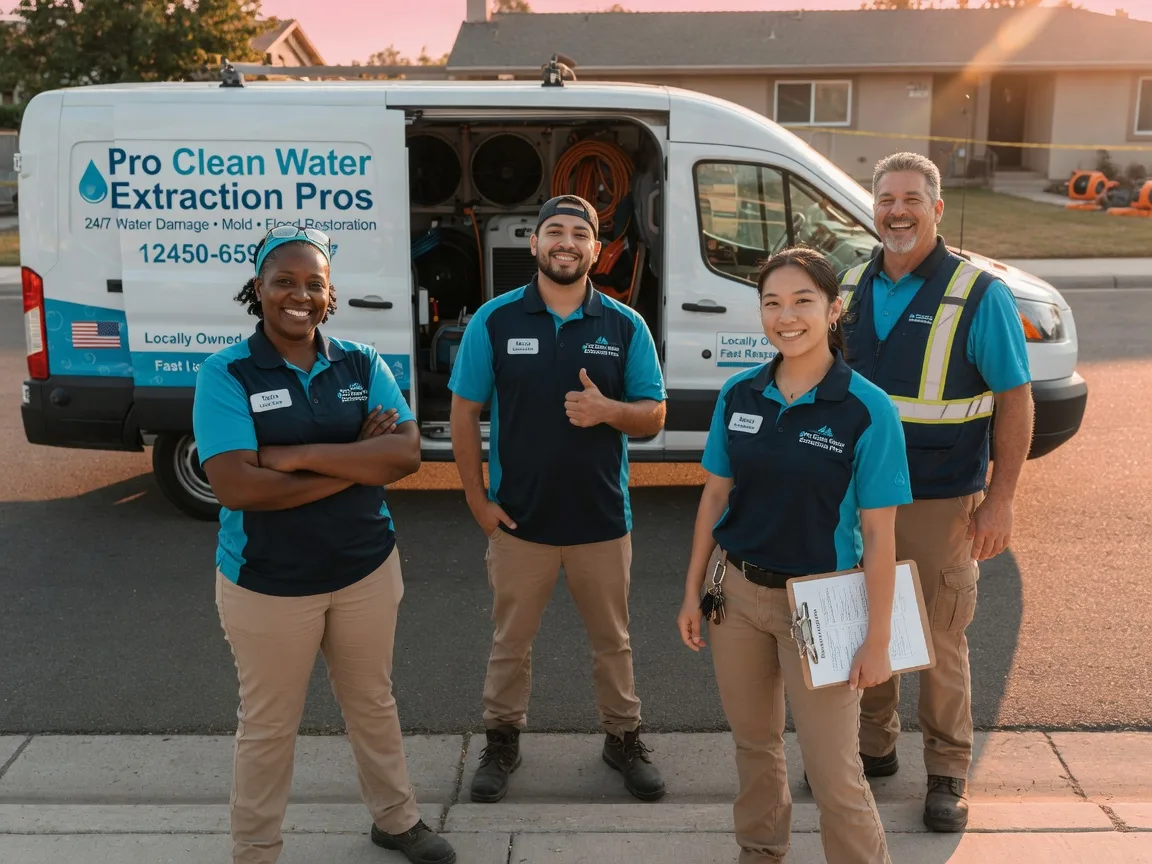 Water Extraction & Drying company in Norton, MA